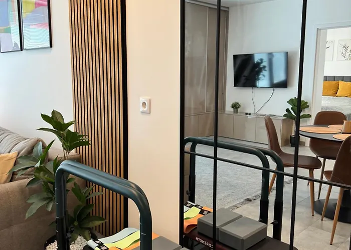 Hello 5C Apartman - Pecs